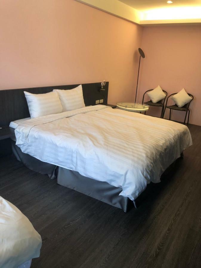 Tian Fang Ye Tan Hotel Yilan Exterior foto